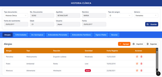 Visualizador HTML5 y 2D MPR