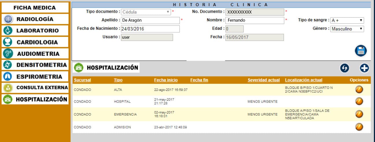 Visualizador HTML5 y 2D MPR