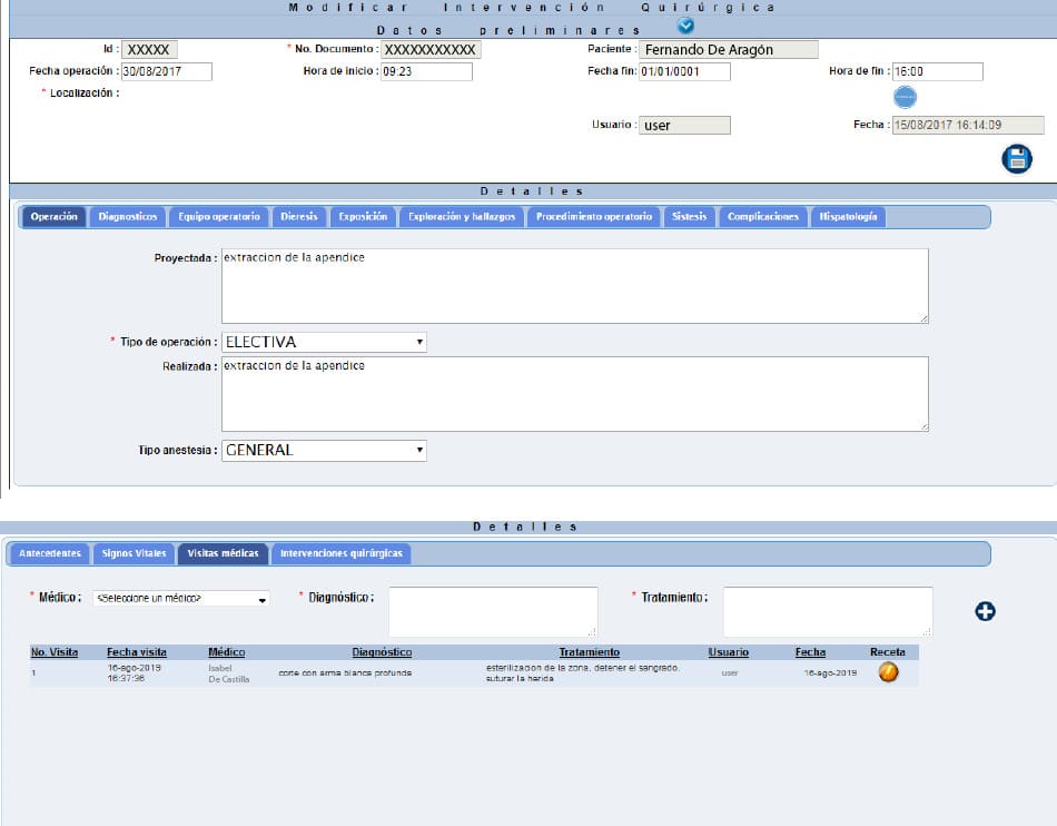 Envío a Email y WhatsApp 