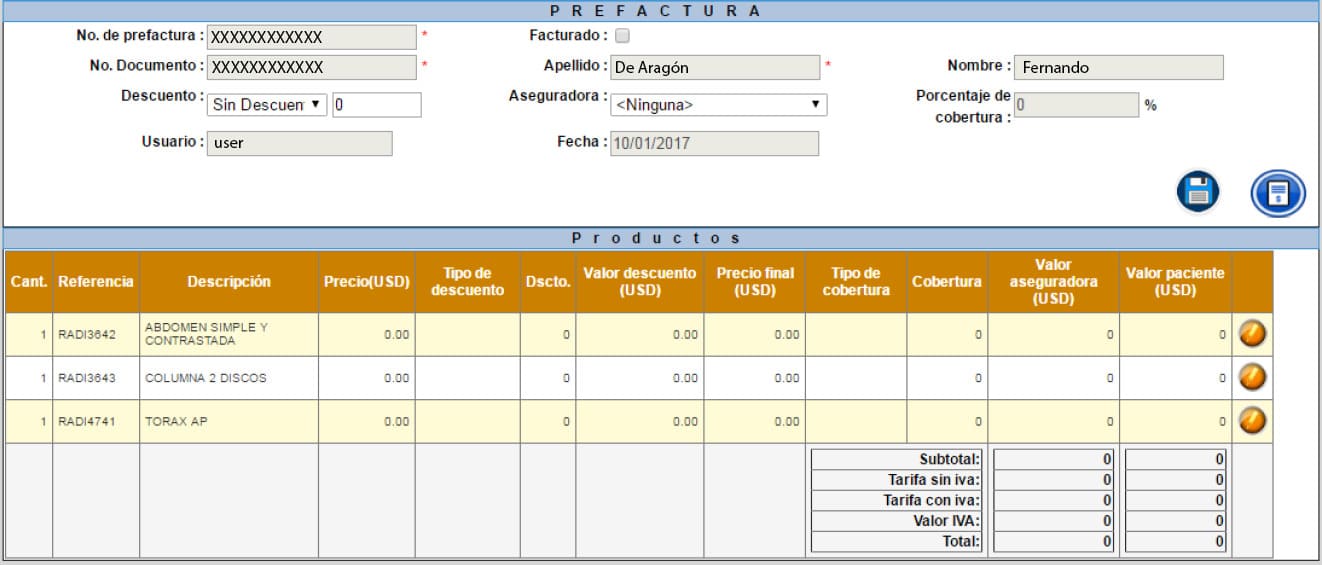 Envío a Email y WhatsApp 