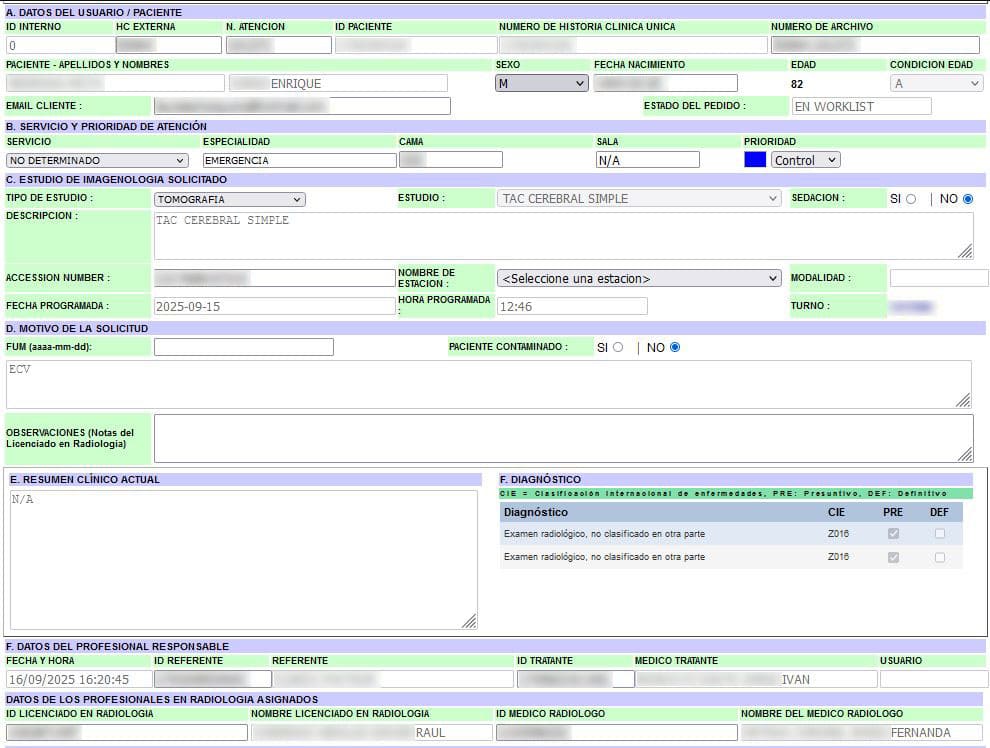 Informes MSP y firma electrónica